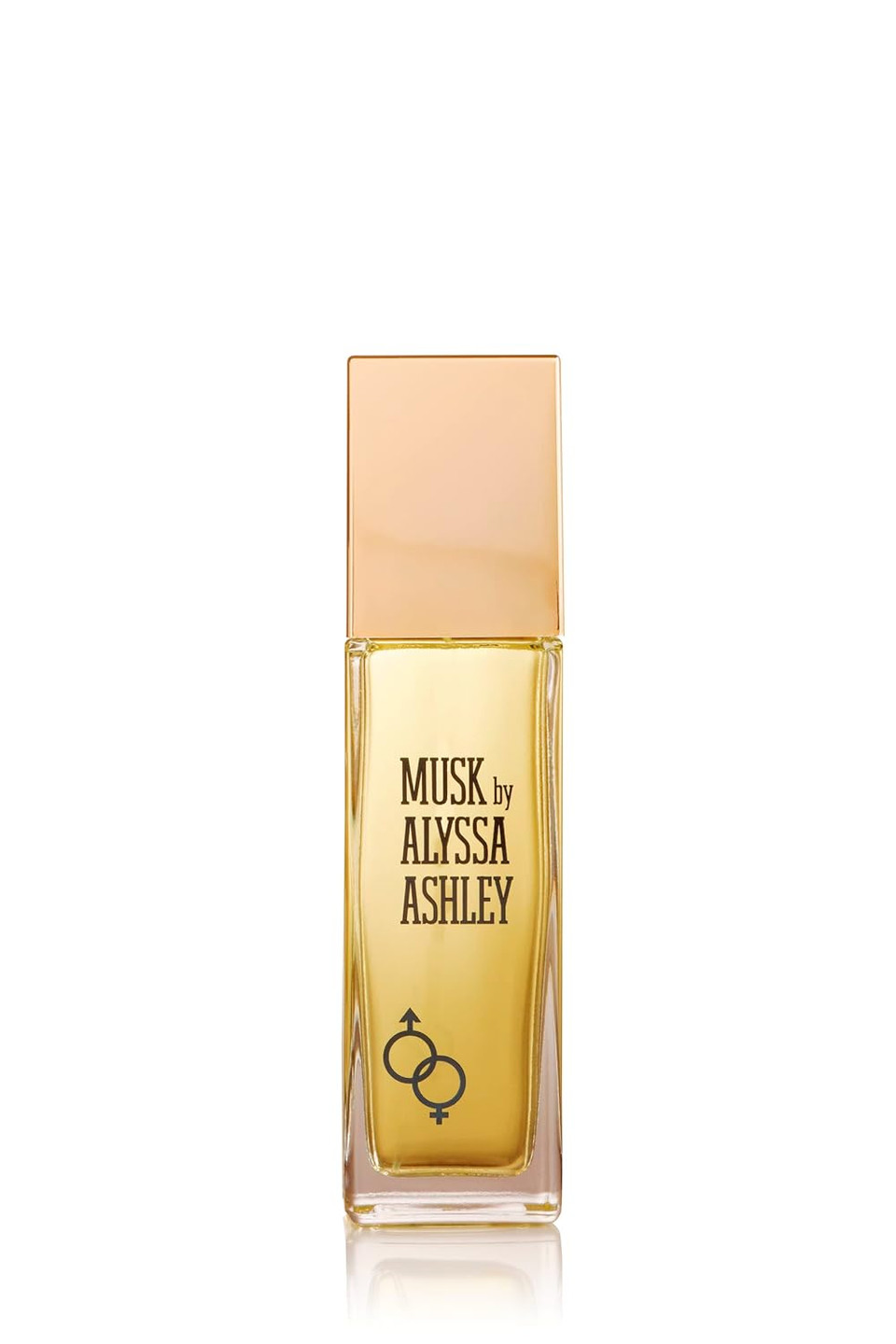 Alyssa Ashley Musk - Perfume For Men And Women With Citrus And Sicilian Bergamot - Long Lasting - Womens Fragrances - 1.7 Oz Edt Spray