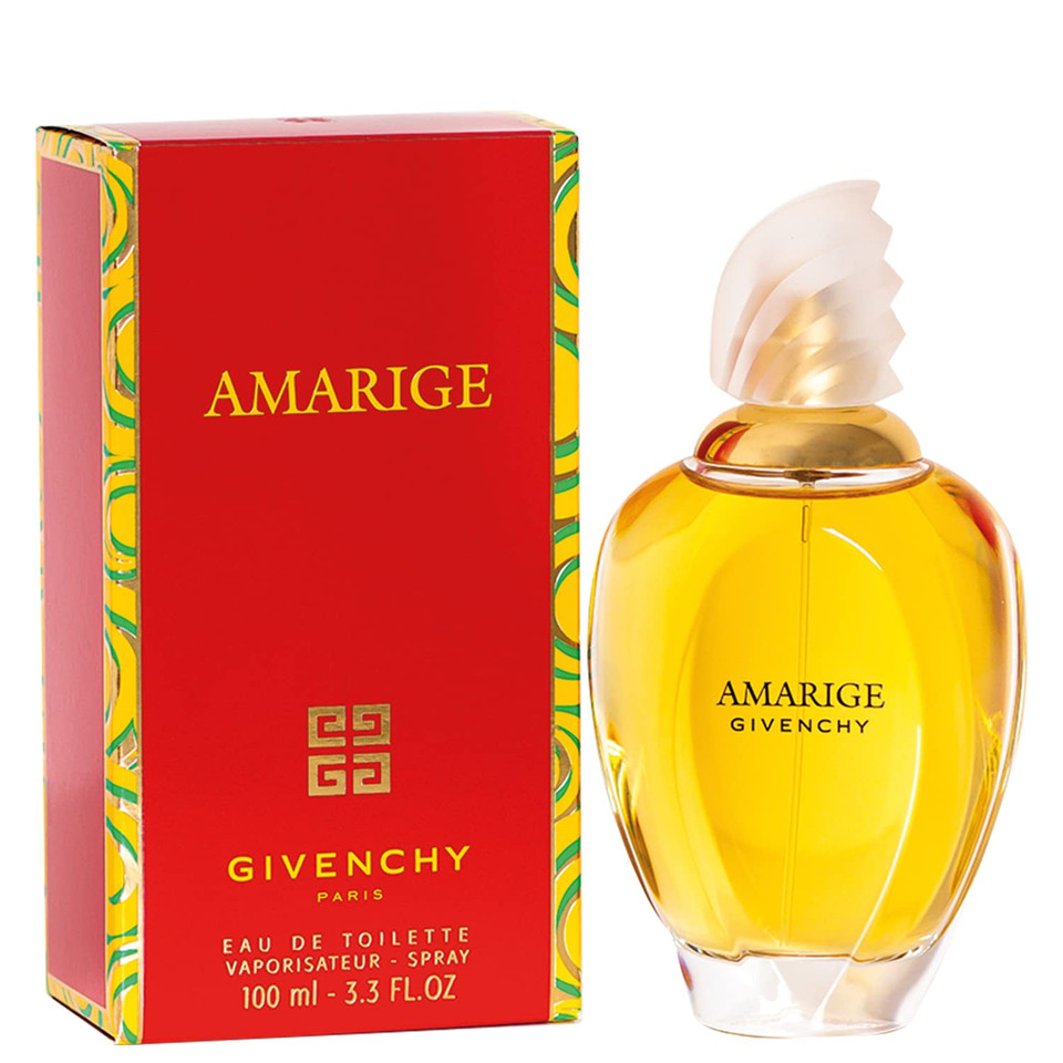 Amarige By Givenchy For Women. Eau De Toilette Spray 3.3 Oz