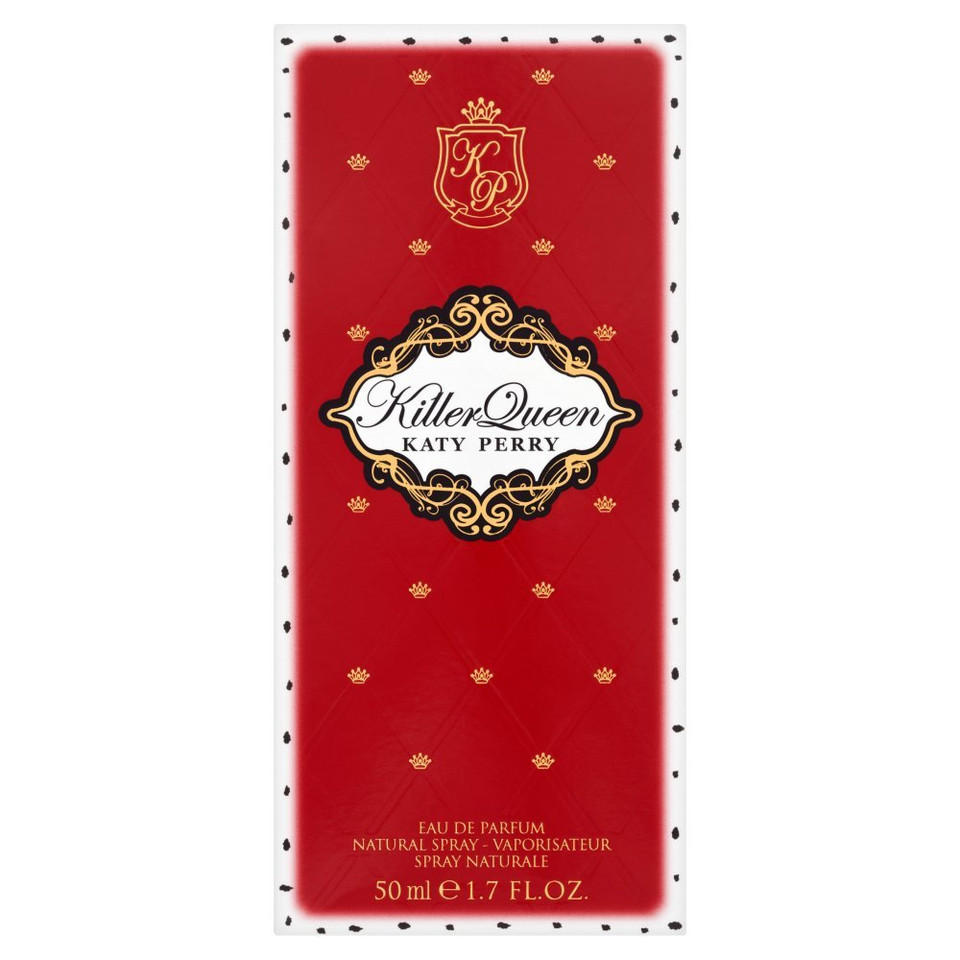 Katy Perry Killer Queen Eau De Parfum 1.7Oz (50Ml) Spray