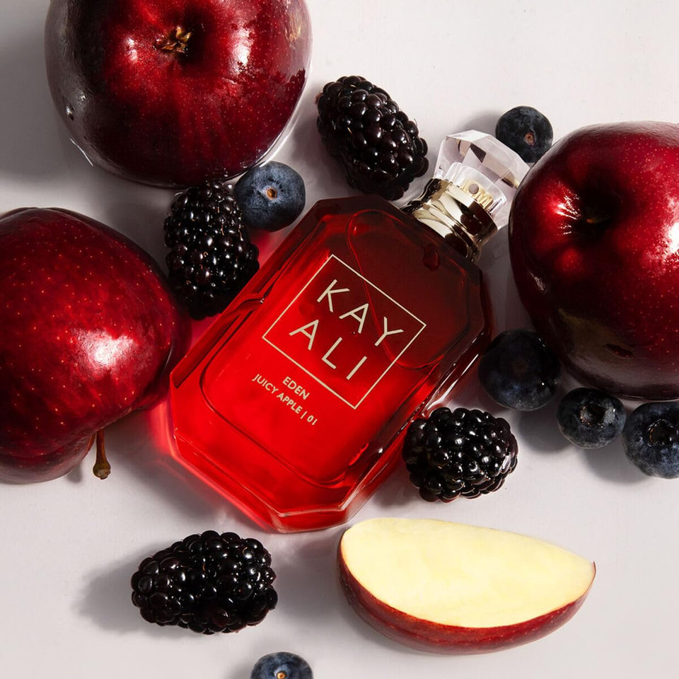 Kayali Eden Juicy Apple | 01 Travel Spray 0.33 Oz/ 10 Ml