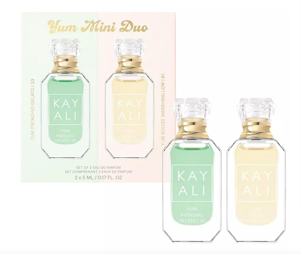 Kayali Miniature Perfume Sets (Yum Set)