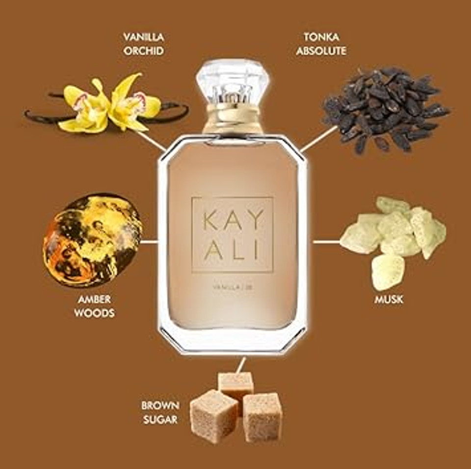 Kayali Vanilla | 28 1.7 Oz / 50 Ml Eau De Parfum Spray