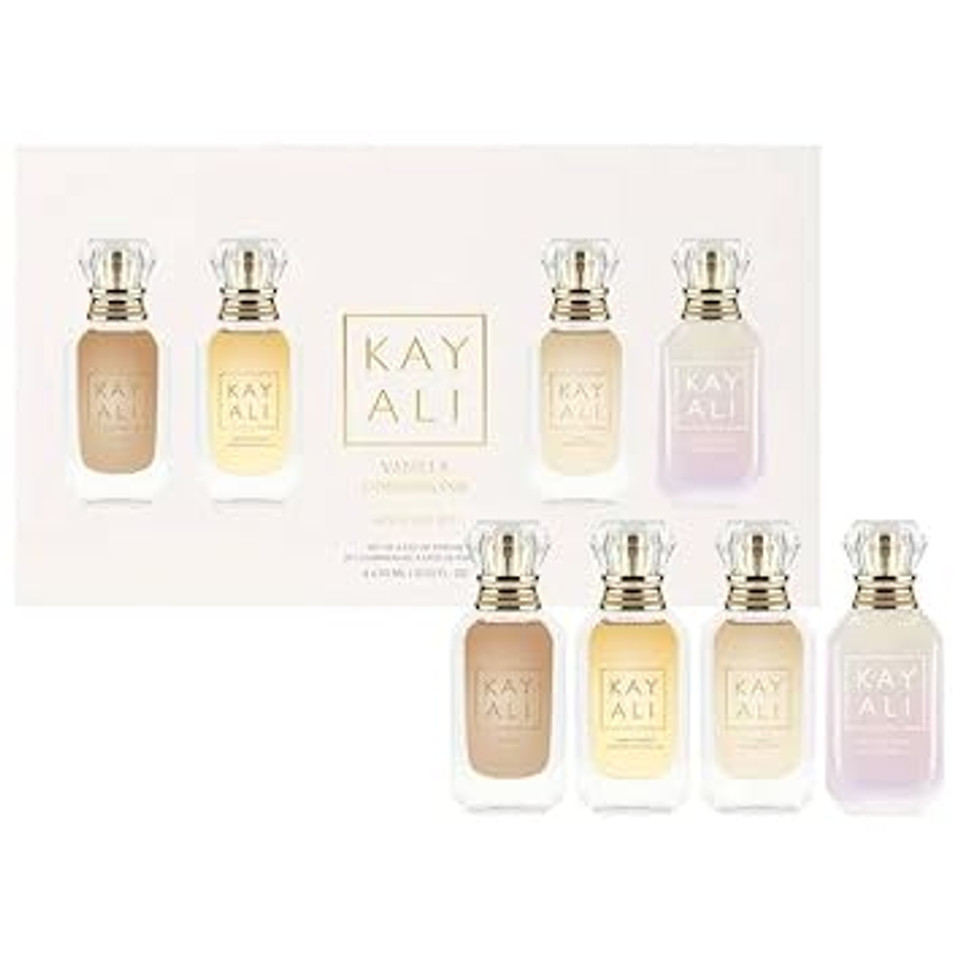 Kayali Vanilla Obsessions Travel Sized Perfume Set