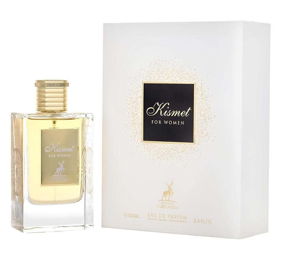 Kismet By Maison Alhambra For Women - 3.3 Oz Edp Spray