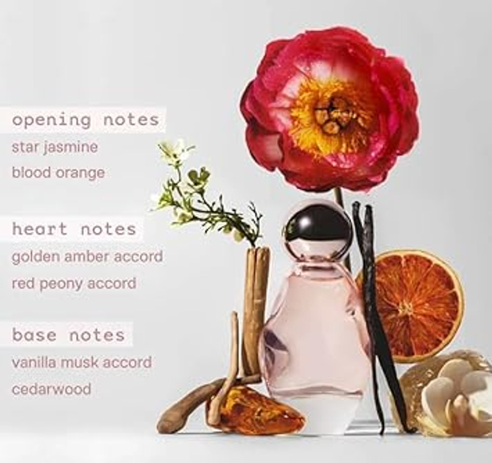 Kylie Cosmetics By Kylie Jenner Cosmic Eau De Parfum 50 Ml | Ambery Floral Kylie Cosmetics By Kylie Jenner Cosmic Eau De Parfum 50 Ml | Ambery Floral