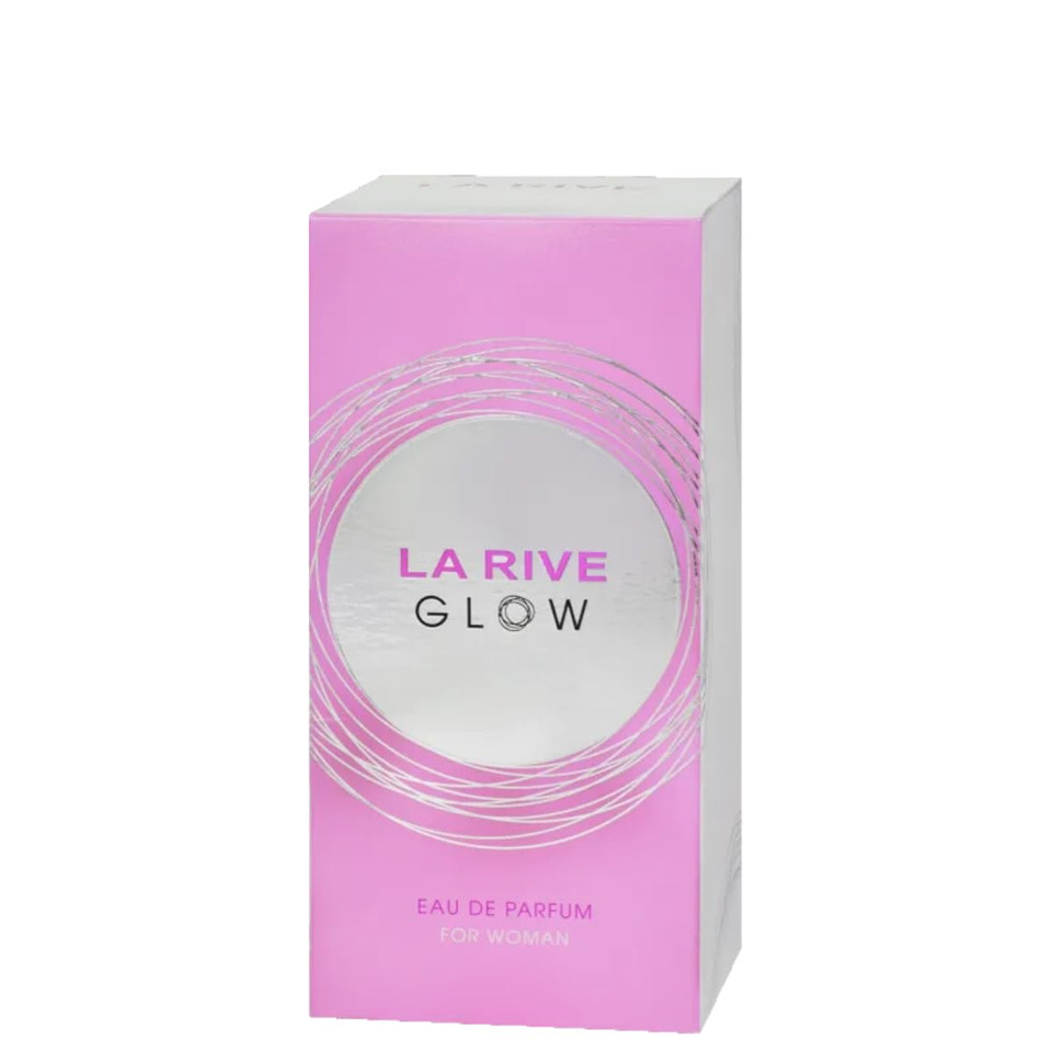 La Rive Glow For Women Edp Spray 3.0 Oz/90 Ml Nib