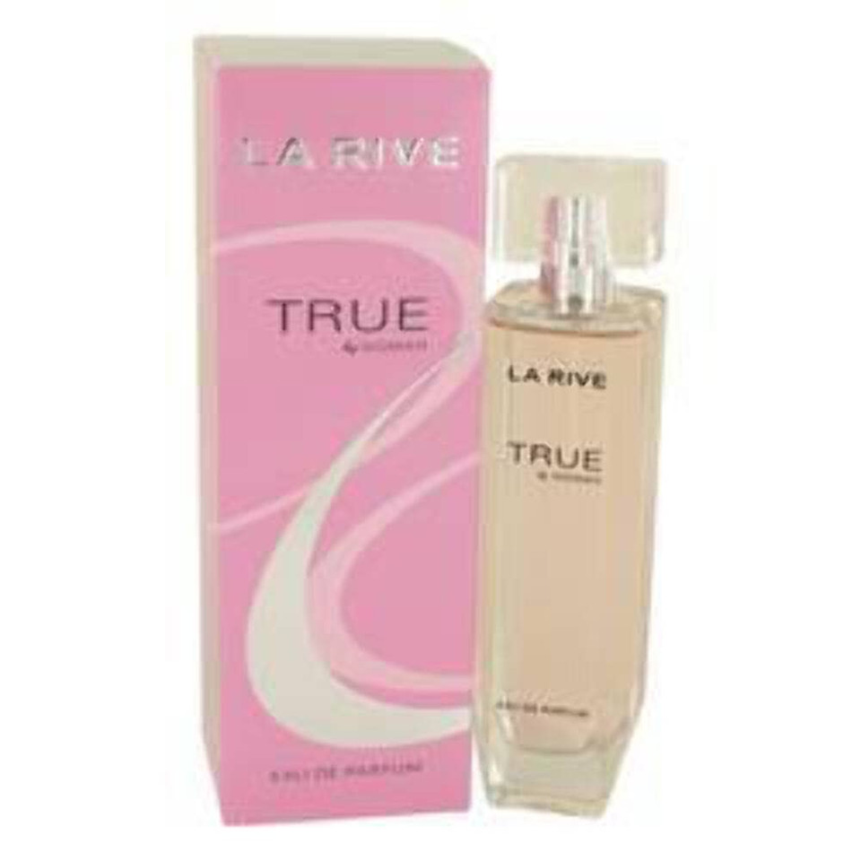 La Rive True By La Rive Eau De Parfum Spray 3 Oz Women