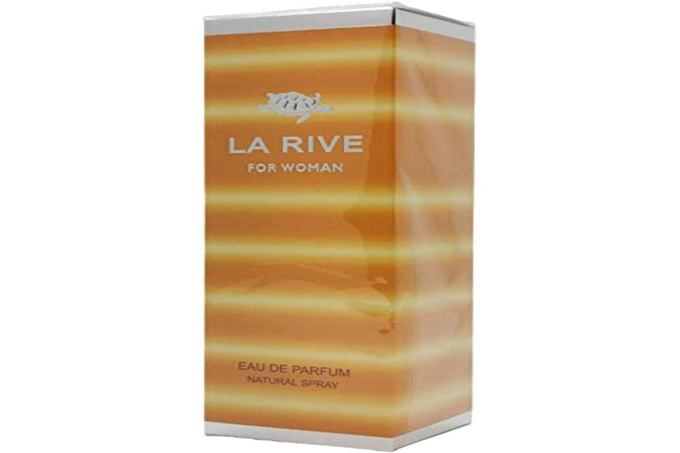 La Rive Woman Eau De Parfum Spray, 3.0 Ounce