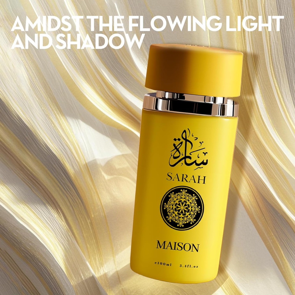 La Vida Bella Ext Women Perfume 3.4 Fl Oz Eau De Parfum Natural Spray With Raspberry, Violet & Cocoa Butter Scent Best Gift For Women All Day Use