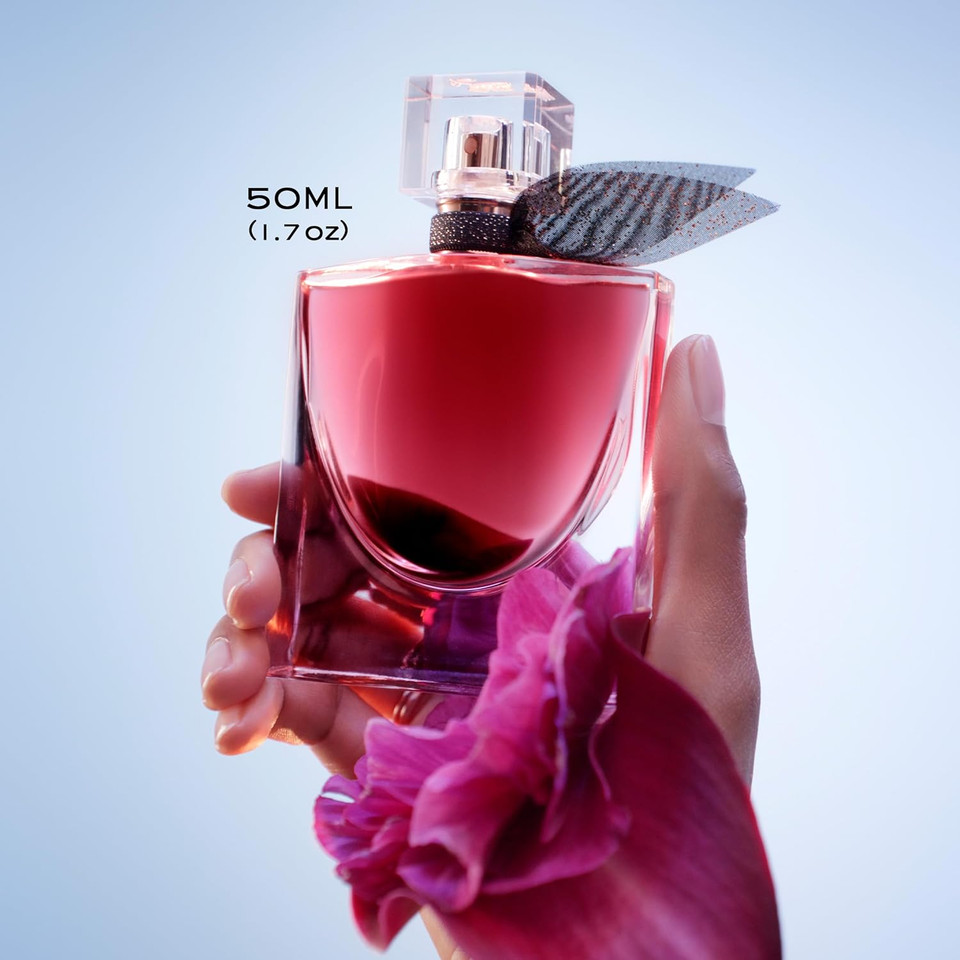 Lancôme La Vie Est Belle L'Elixir Eau De Parfum - Long Lasting Fragrance With Raspberry, Violet & Cocoa Butter - Floral Women'S Perfume