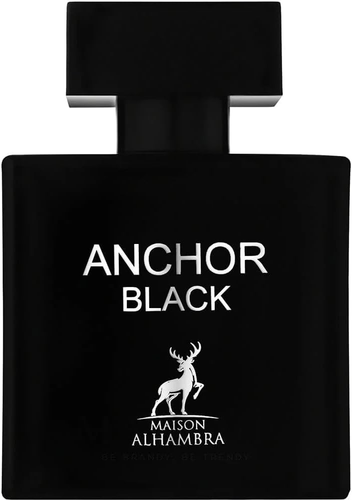 Lattafa Maison Alhambra The Tux Unisex Edp 3.04 Fl Oz