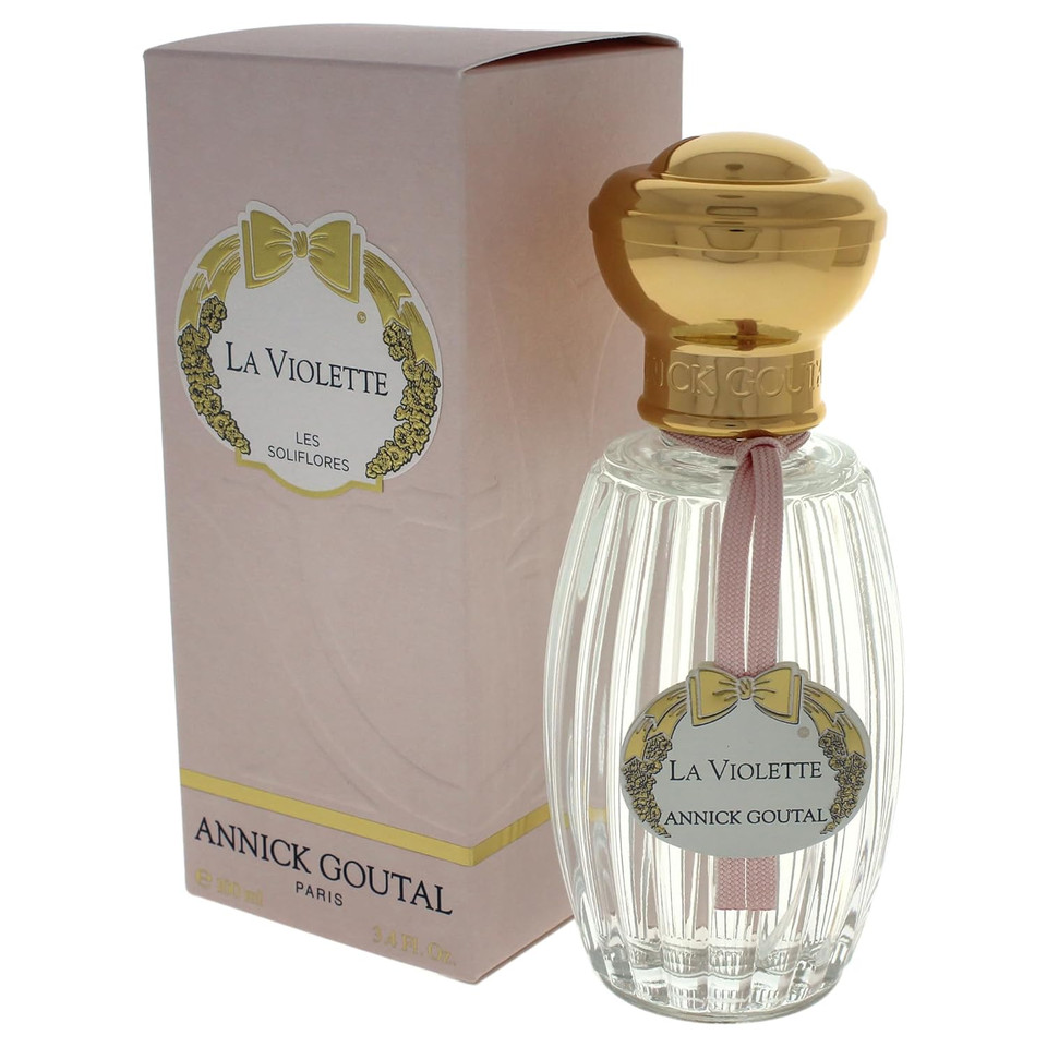 Annick Goutal La Violette Eau De Toilette Spray, 3.4 Ounce