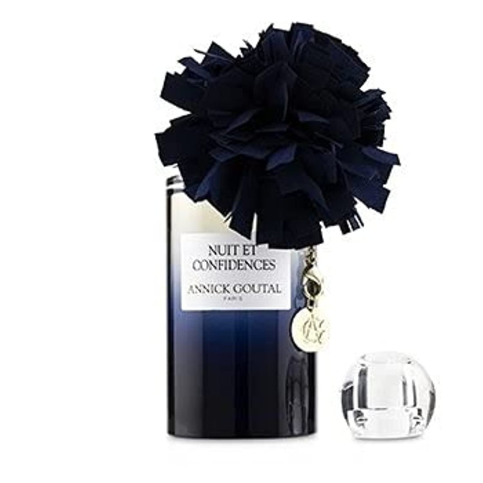 Annick Goutal Nuit Et Confidences Eau De Parfum Spray 3.4 Oz
