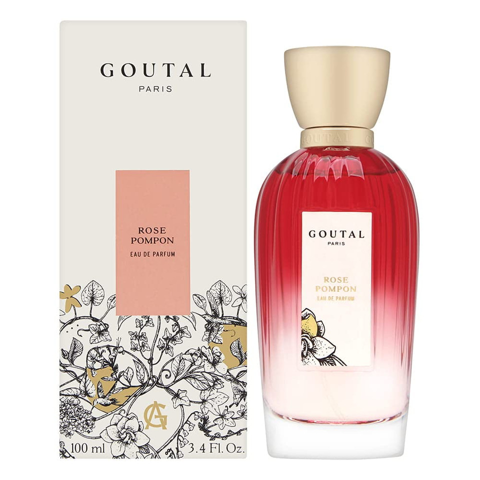 Annick Goutal Rose Pompon Eau De Parfum Spray For Women 3.4 Ounce
