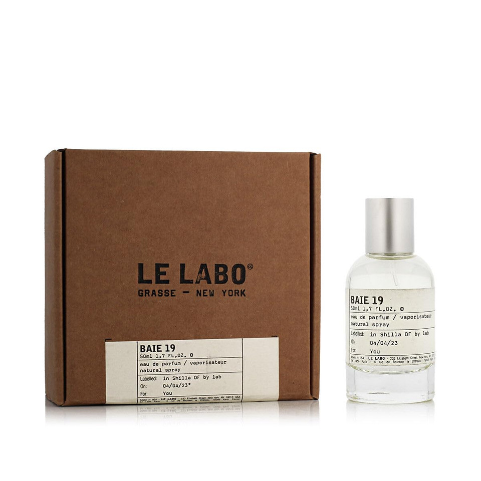 Le Labo Baie 19 Eau De Parfum 50 Ml
