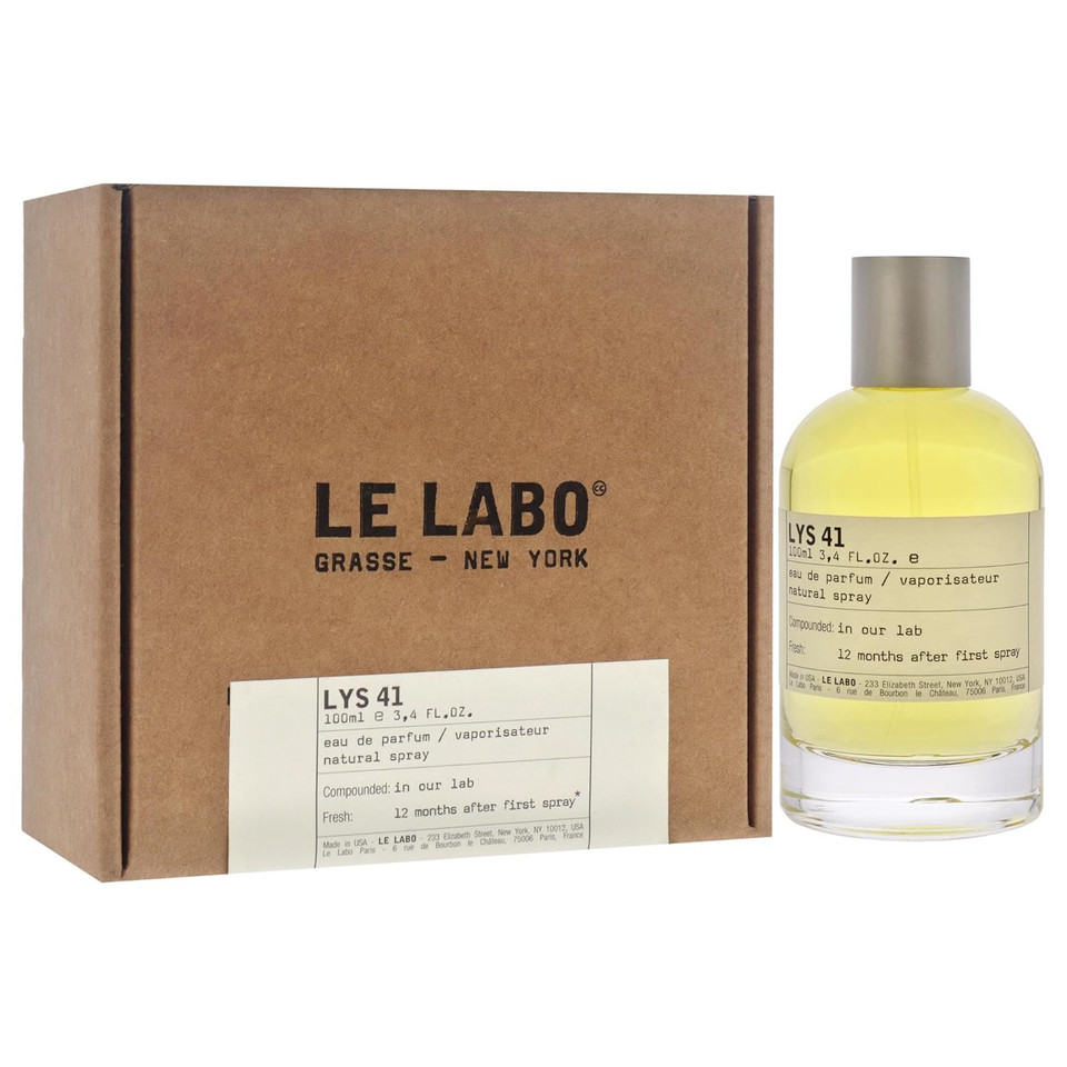 Le Labo Lys 41 Eau De Parfum 100Ml