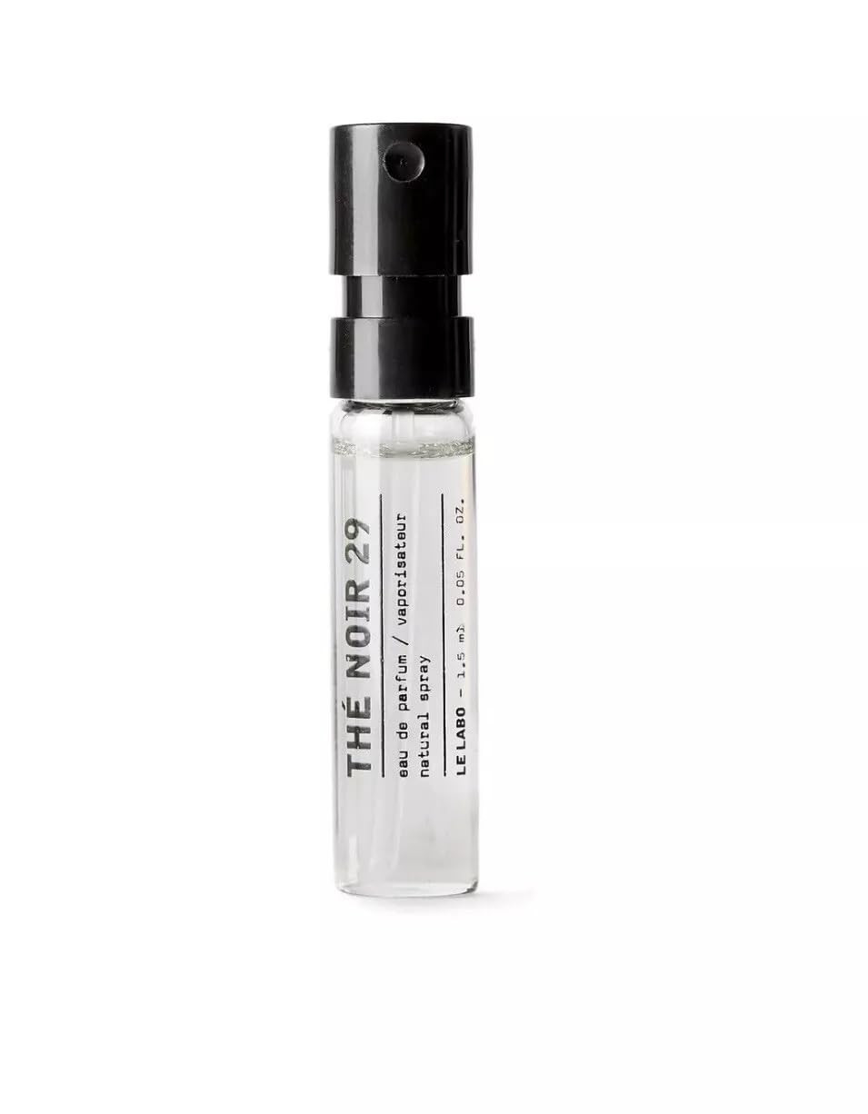 Le Labo The Noir 29 Eau De Parfum Spray 0.05 Fl Oz / 1.5 Ml Sample Unboxed