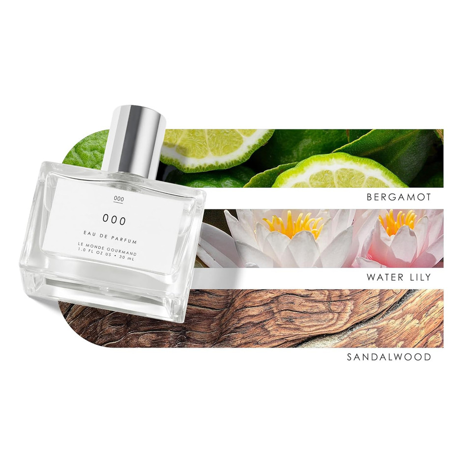 Le Monde Gourmand Le Jumbo Crème Vanille Eau De Parfum - 2.5 Fl Oz (75 Ml) - Vanilla, Jasmine, Amber Fragrance Notes