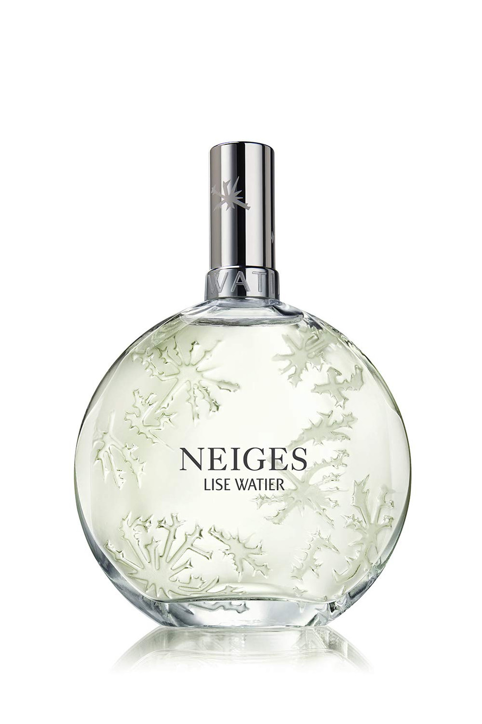 Lise Watier Neiges Eau De Toilette Spray, 3.34 Fl Oz