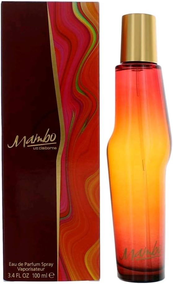 Liz Claiborne Mambo For Women Edp Spray 3.4 Oz Mambo For Women/Liz Claiborne Edp Spray 3.4 Oz (W)
