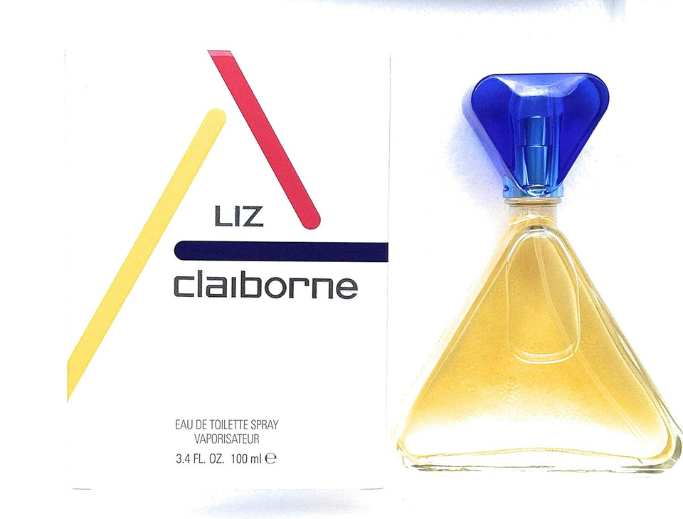 Liz Claiborne/Liz Claiborne Edt Spray Glass Slightly Damaged 3.4 Oz (W)