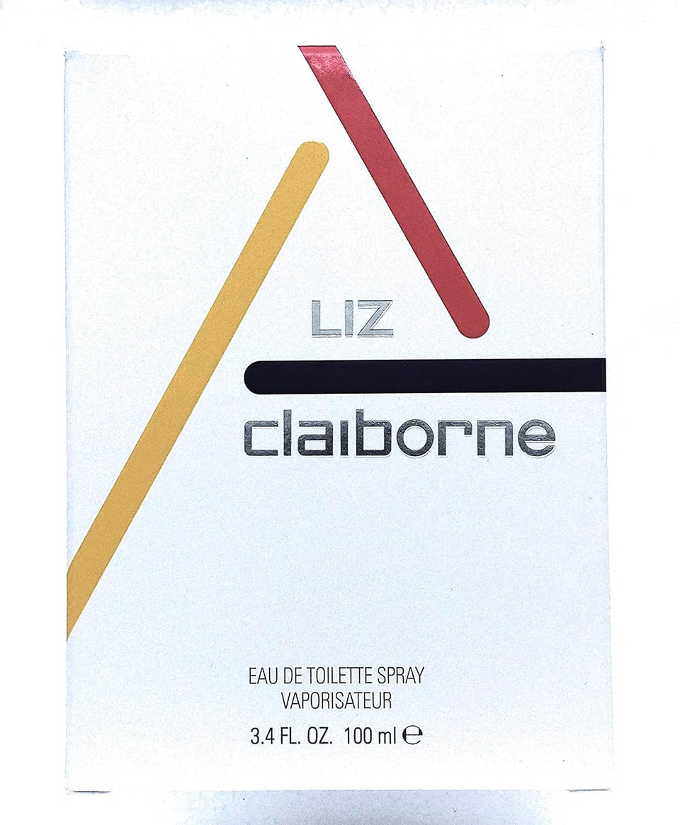 Liz Claiborne/Liz Claiborne Edt Spray Glass Slightly Damaged 3.4 Oz (W)