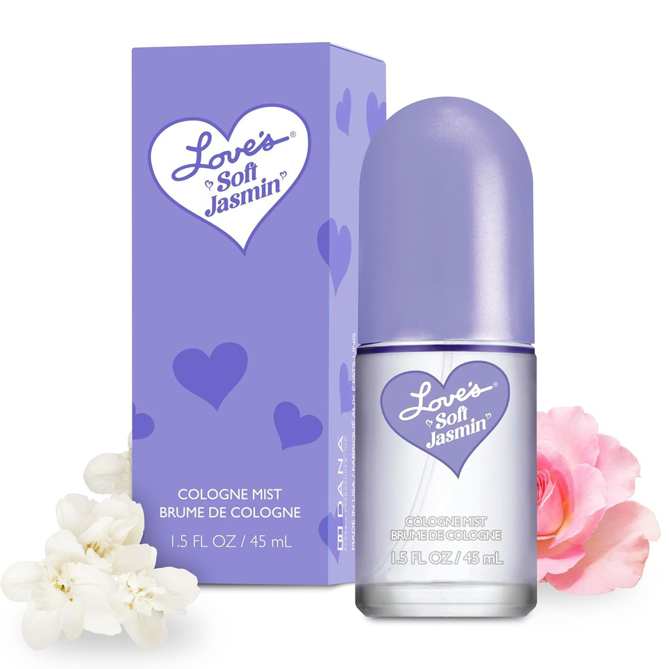 Love'S Baby Soft Cologne Mist Original Fragrance