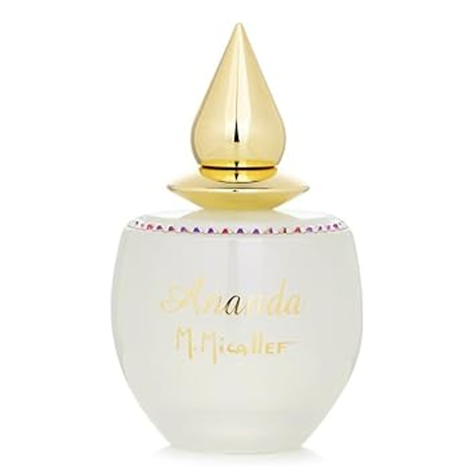 M.Micallef: Ananda Eau De Parfum 100Ml