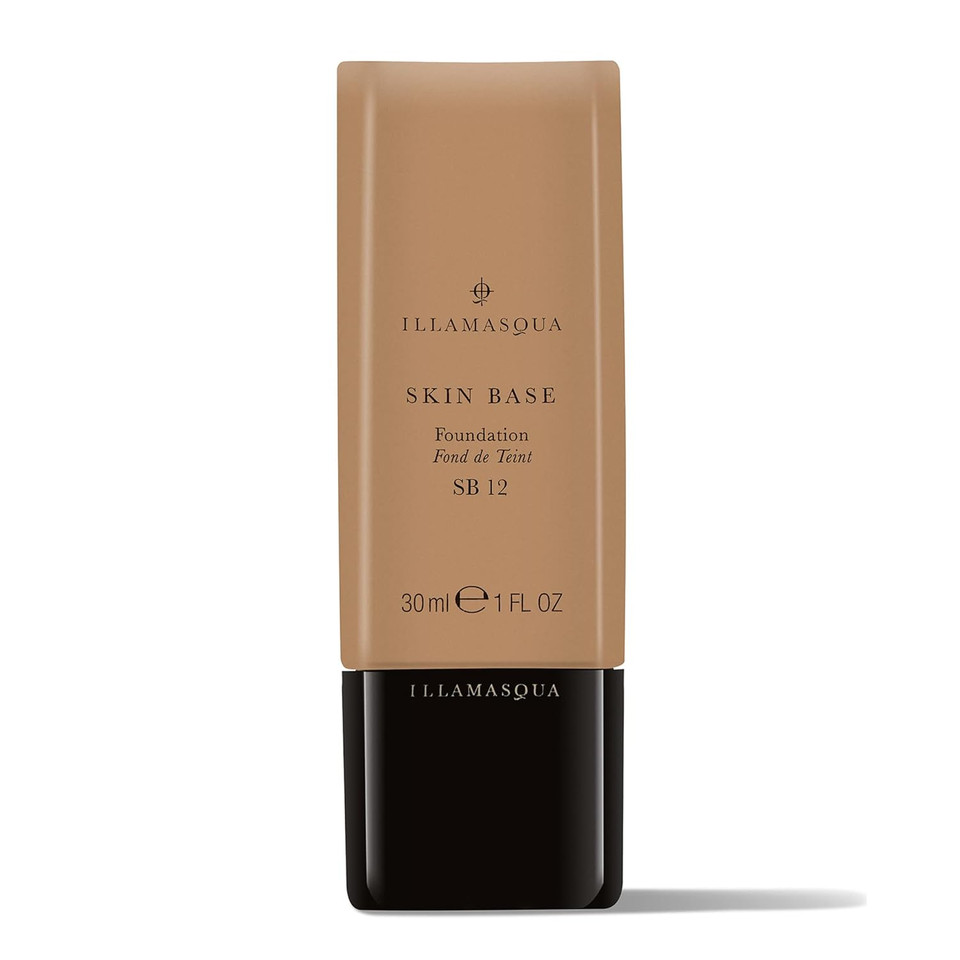 Illamasqua Skin Base Foundation12