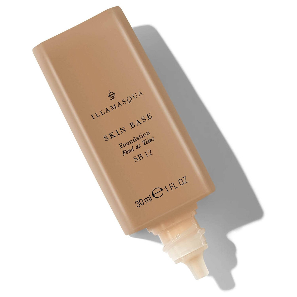 Illamasqua Skin Base Foundation12