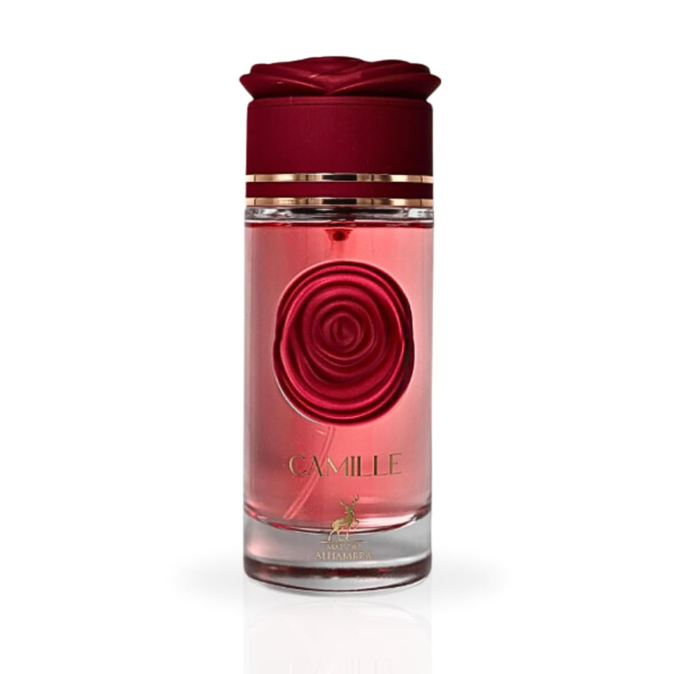Maison Alhambra Camille For Women Eau De Parfum Spray, 3.4 Ounce / 100 Ml
