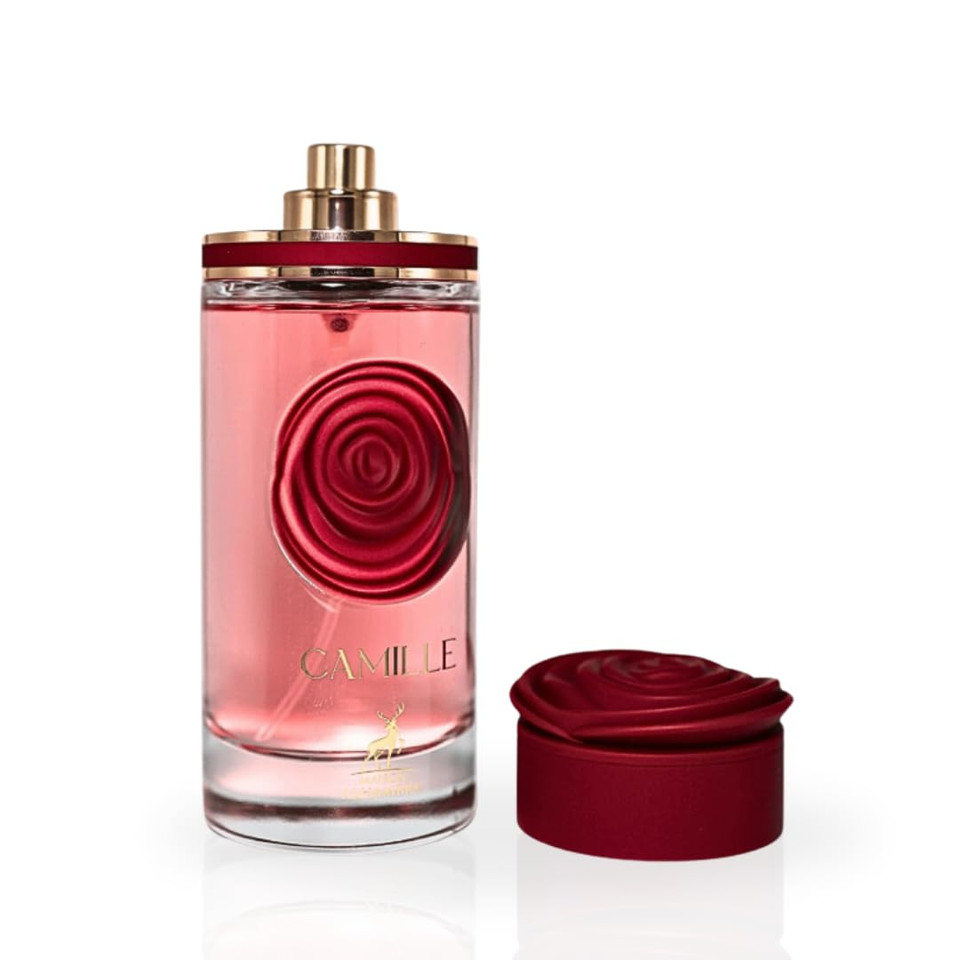 Maison Alhambra Camille For Women Eau De Parfum Spray, 3.4 Ounce / 100 Ml