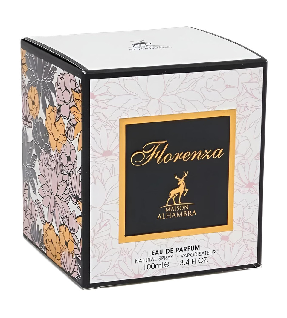 Maison Alhambra Florence For Women - 3.4 Oz Edp Spray