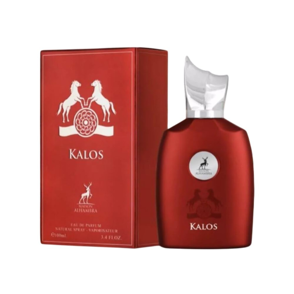 Maison Alhambra Kalos For Men - 3.4 Oz Edp Spray
