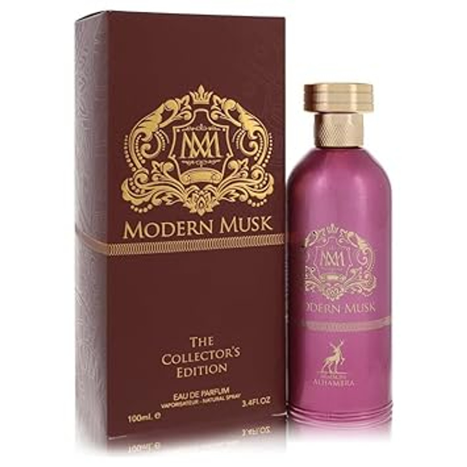 Maison Alhambra Modern Musk For Women - 3.4 Oz Edp Spray