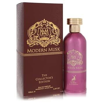 Maison Alhambra Modern Musk For Women - 3.4 Oz Edp Spray