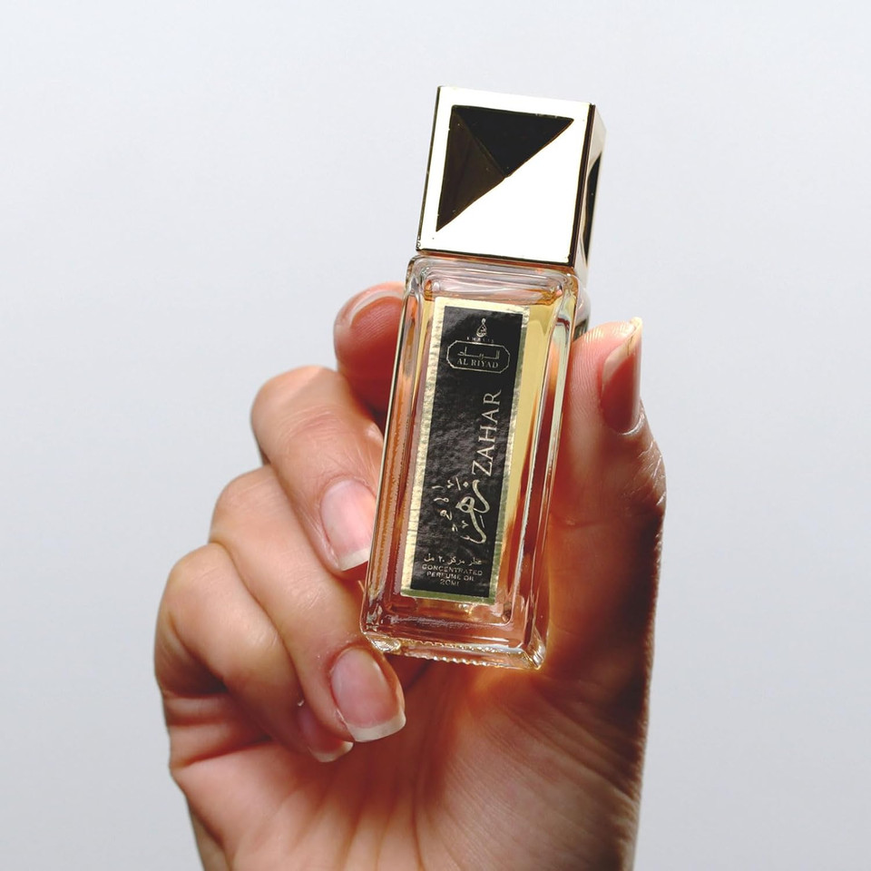 Maison D'Orient Delicate Oud By Alriyad 20Ml Oriental Woody Perfume Oil Roll-On - A Unisex Scent Of Sophistication And Tradition. Travel Perfume Bottle. Travel Stuff