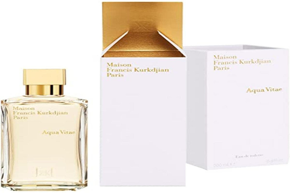 Maison F. Kurkdjian Aqua Vitae Eau De Toilette (200Ml)