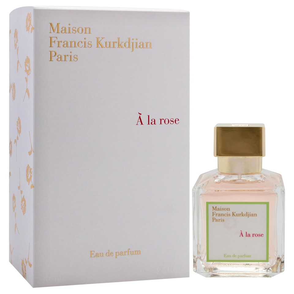 Maison Francis Kurkdjian A La Rose For Women - 2.4 Oz Edp Spray