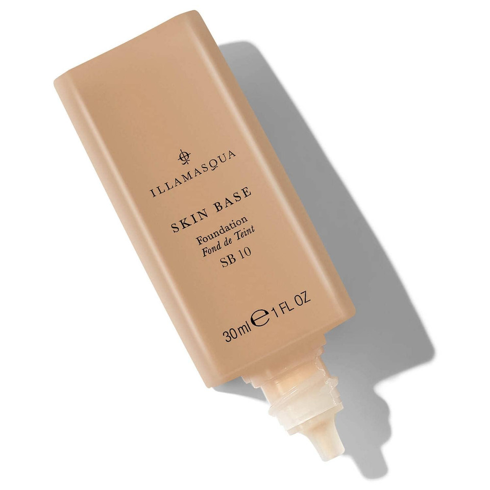Illamasqua Skin Base Foundation10