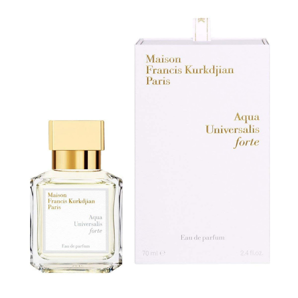 Maison Francis Kurkdjian Aqua Universalis Forte Edp Spray, 2.4 Ounce, 671020802