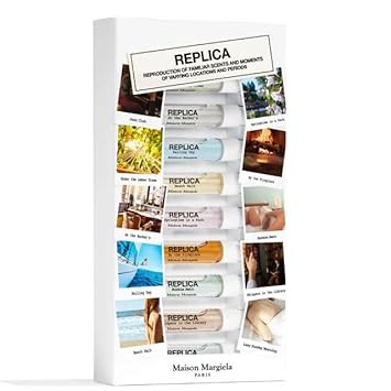 'Replica' Memory Box Perfume Set