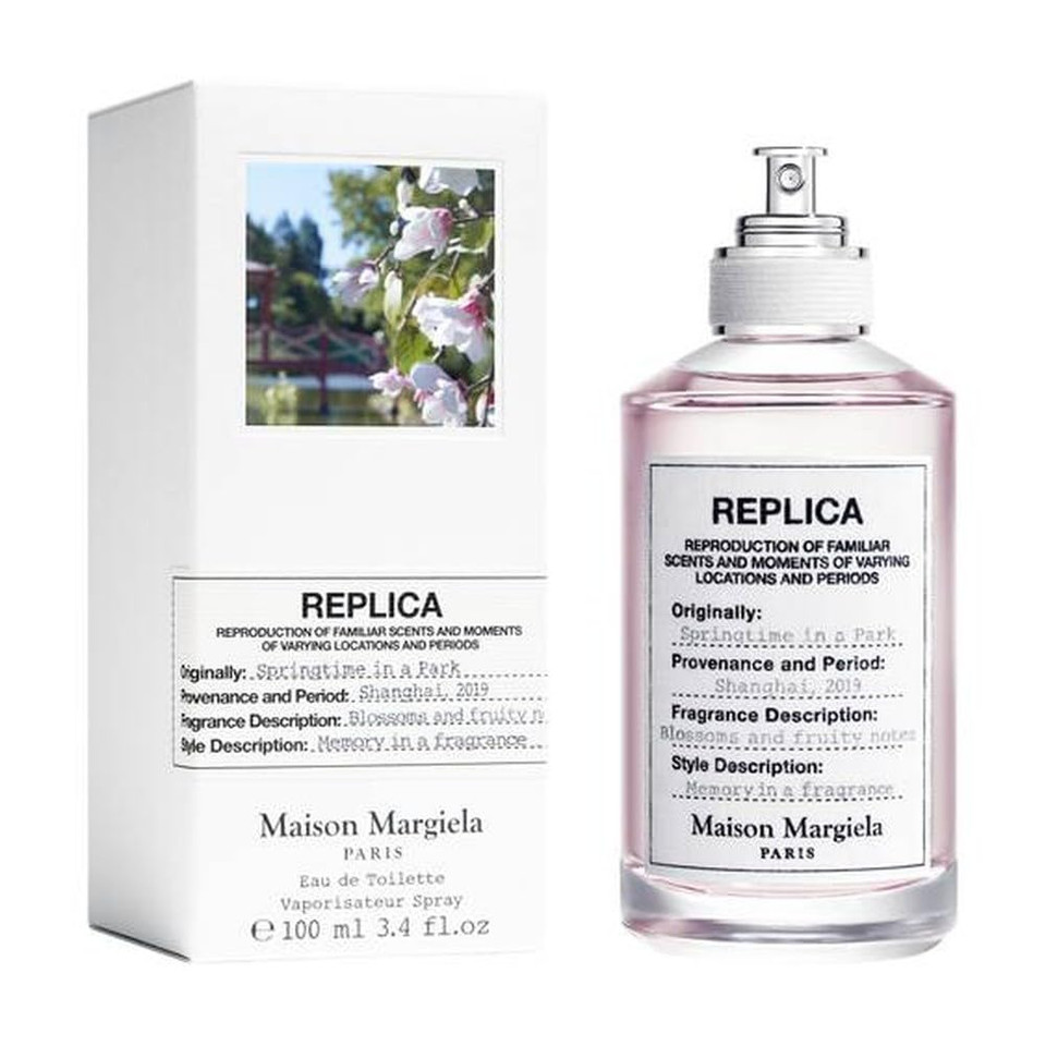 Replica Springtiem In A Park For Women - 3.4 Oz Edt Spray