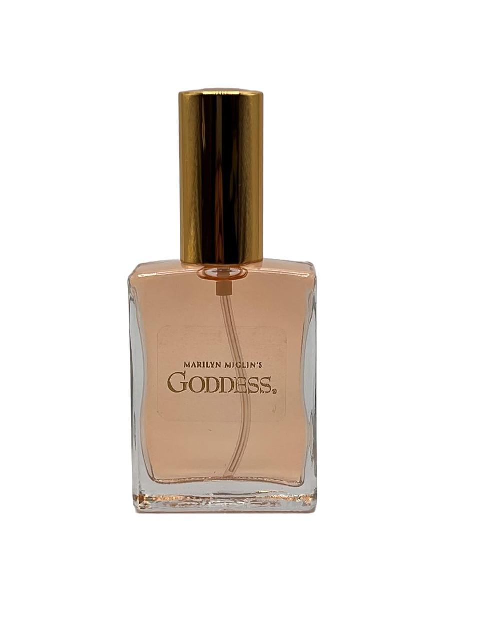 Marilyn Miglin Goddess Eau De Parfum 1 Oz