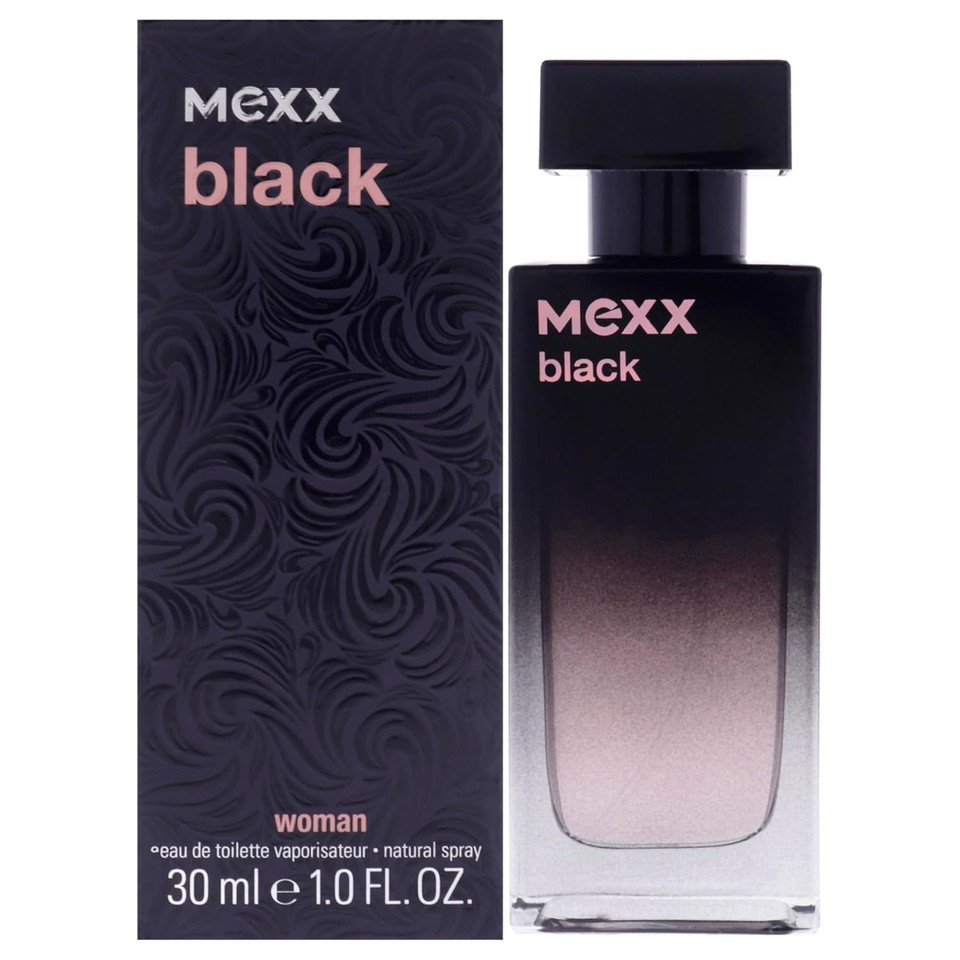 Black For Women - 1 Oz Edt Spray