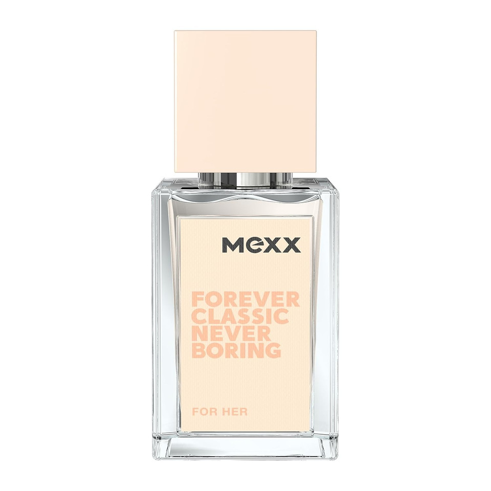 Forever Classic Never Boring Woman Eau De Toilette Spray, 15 Ml