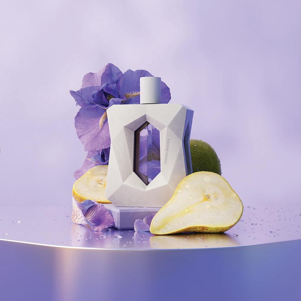 Ariana Grande God Is A Woman Eau De Parfum  Fruity Musk Fragrance For Women  Women'S Perfume With Notes Of Orris, Pear, Vanilla & Cedarwood