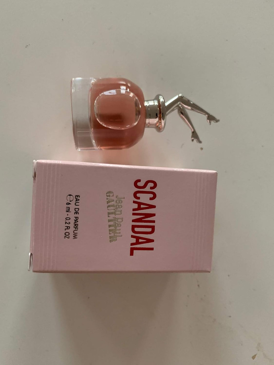 Miniature Jean Paul Gaultier Scandal Edp 6Ml