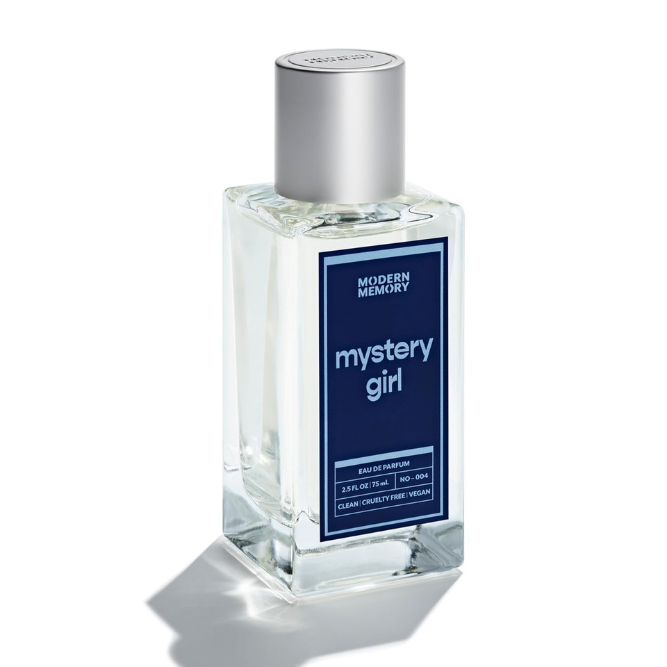 Modern Memory Take A Chance Eau De Parfum For Women, 2.5 Fl Oz - Notes Of Grapefruit, Jasmine & White Musk