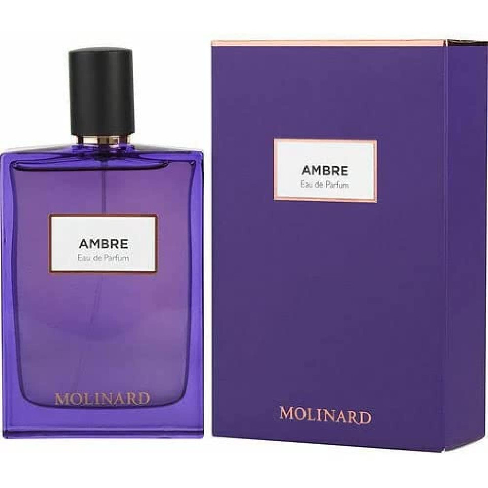 Molinard Ambre Eau De Parfum Spray 2.5 Oz For Women